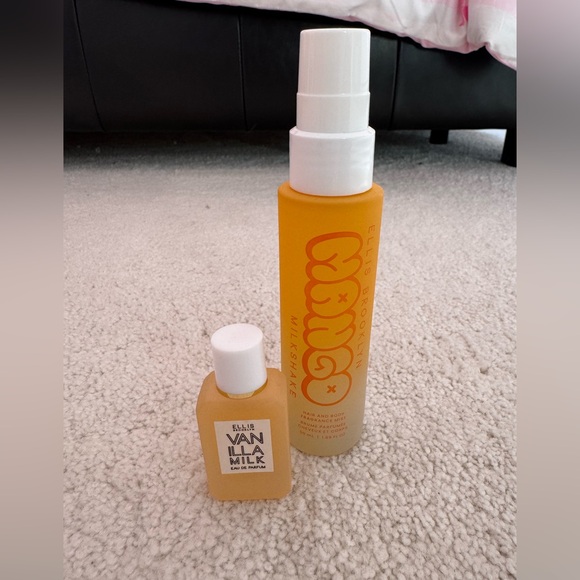 Ellis Brooklyn Mango Milkshake Hair and Body Mist + Vanilla Milk Bundle - Picture 3 of 5